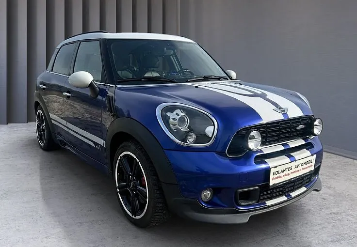 Zunanja slika - MINI Cooper - John  Works - 2