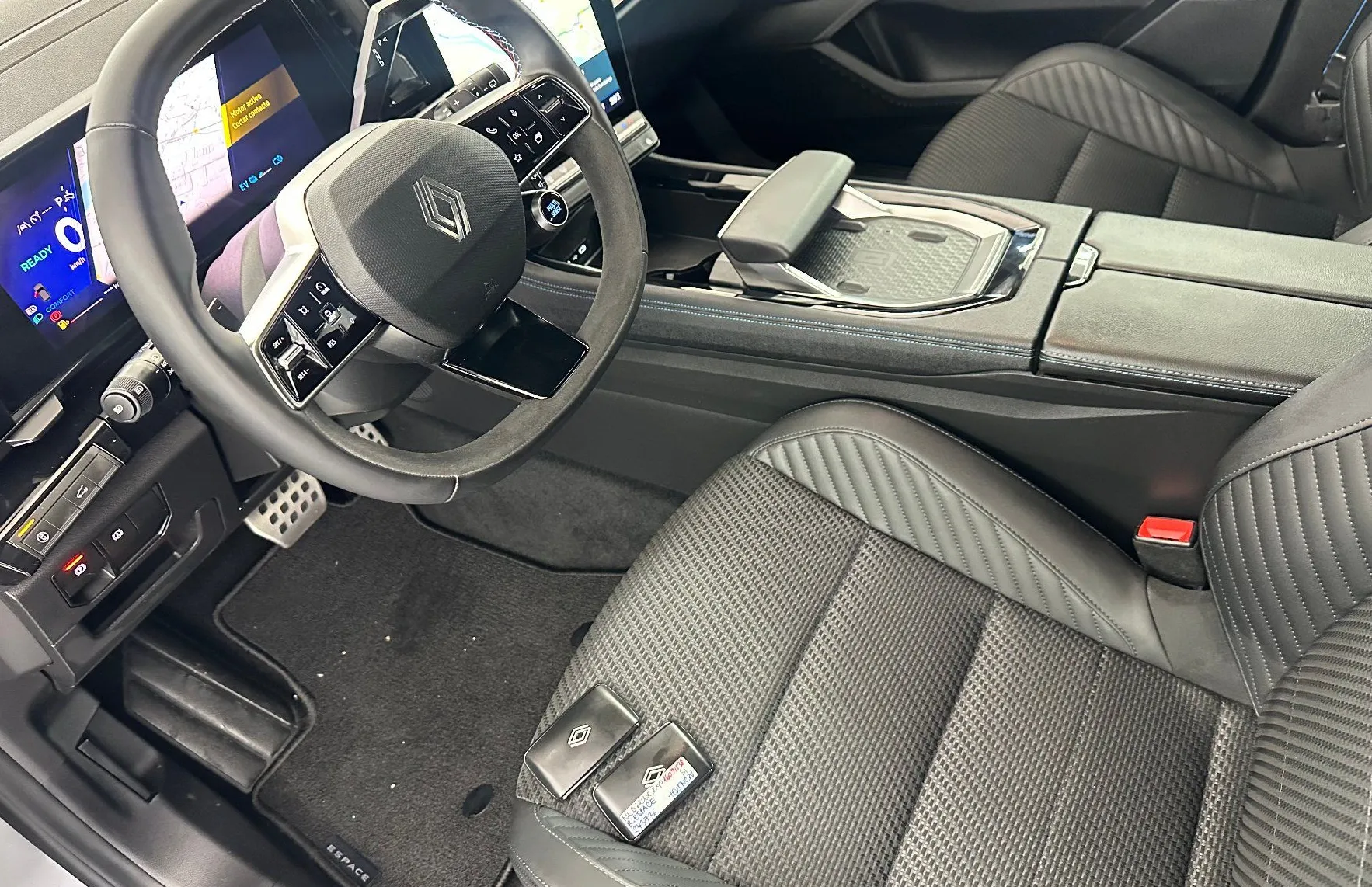 Zunanja slika - Renault Espace - E-Tech 200 Full hybrid esprit Alpine Avt.KAMERA - 5