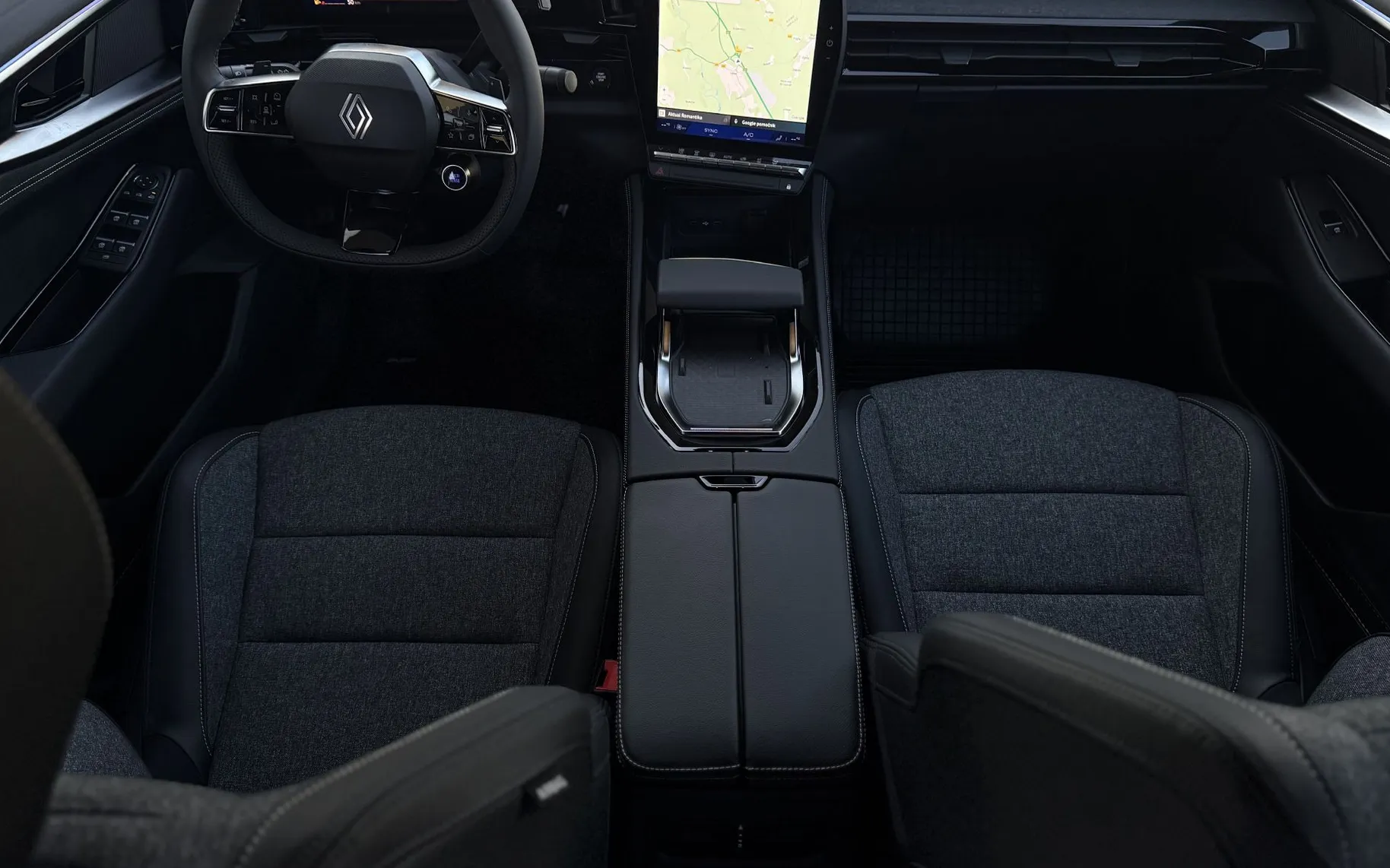 Zunanja slika - Renault Rafale - E-Tech full hybrid 200 techno - 13