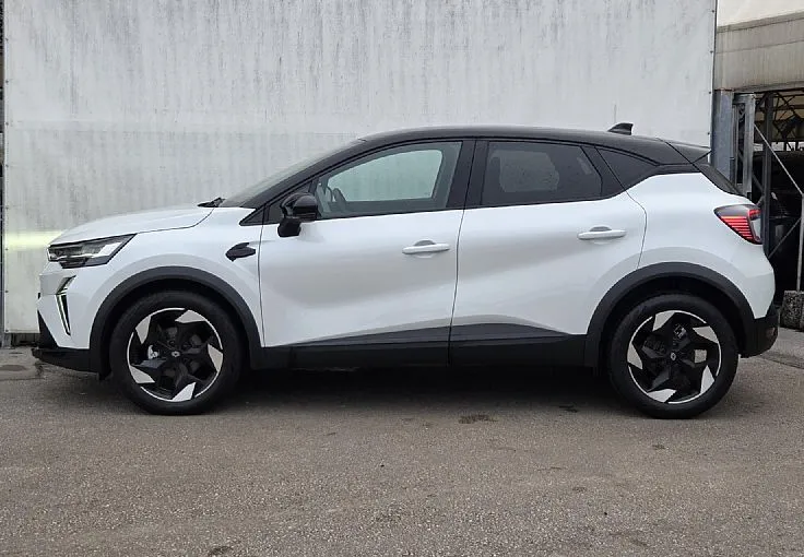 Zunanja slika - Renault Captur - Techno E-Tech HEV160+Zima.Varnost.vožnja.park. - 6
