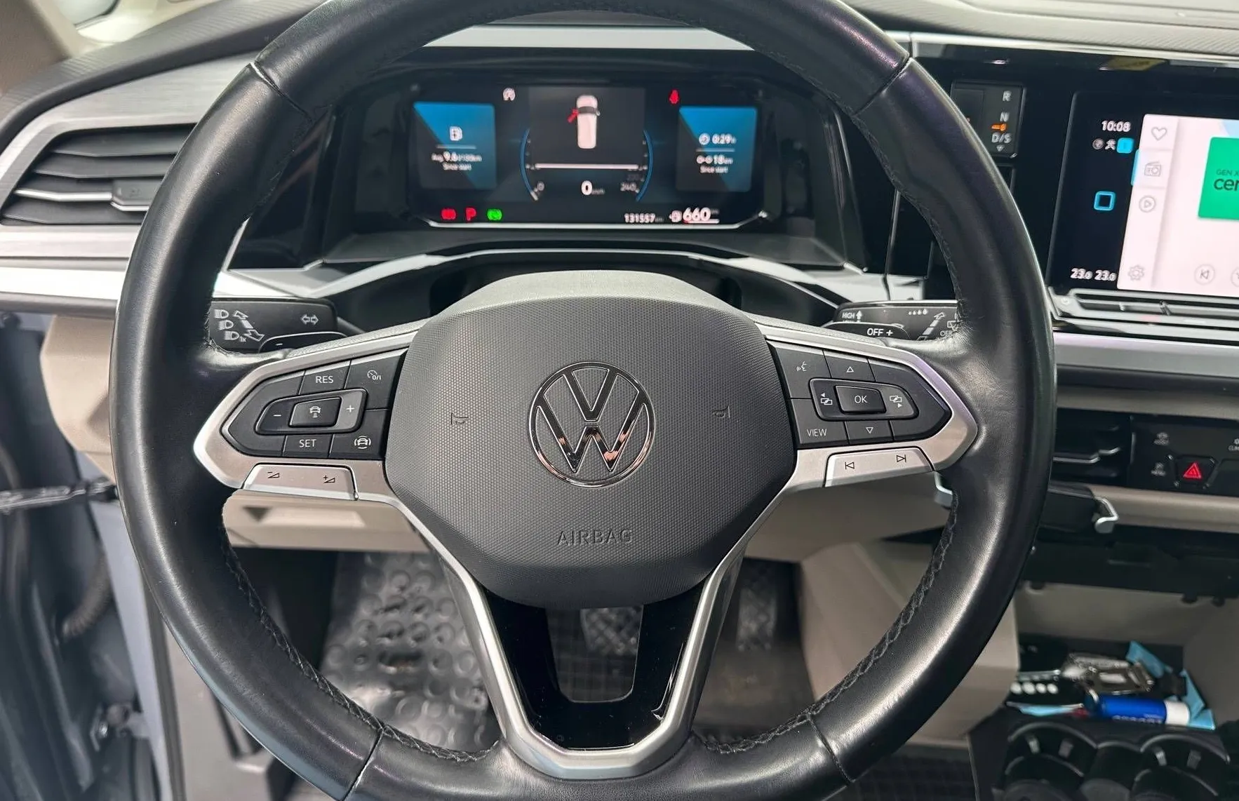 Zunanja slika - VW Multivan - 2.0 TDI AUT. FULL LED ACC LINE ASIST PDC NAVI - 14