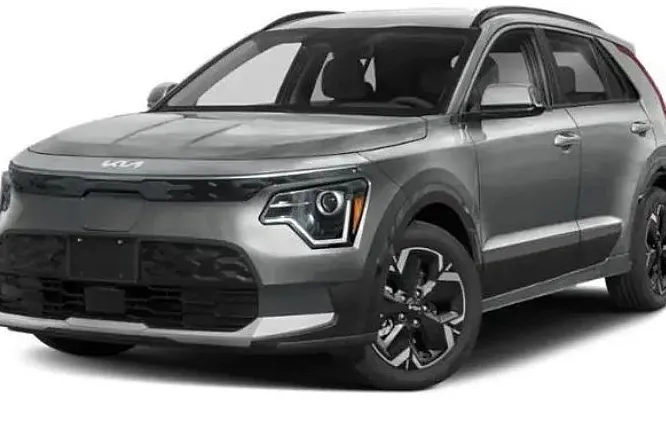 Zunanja slika - KIA Niro - EV EX Limited Edition 64.8kWh AKCIJA  NA ZALOGI - 9