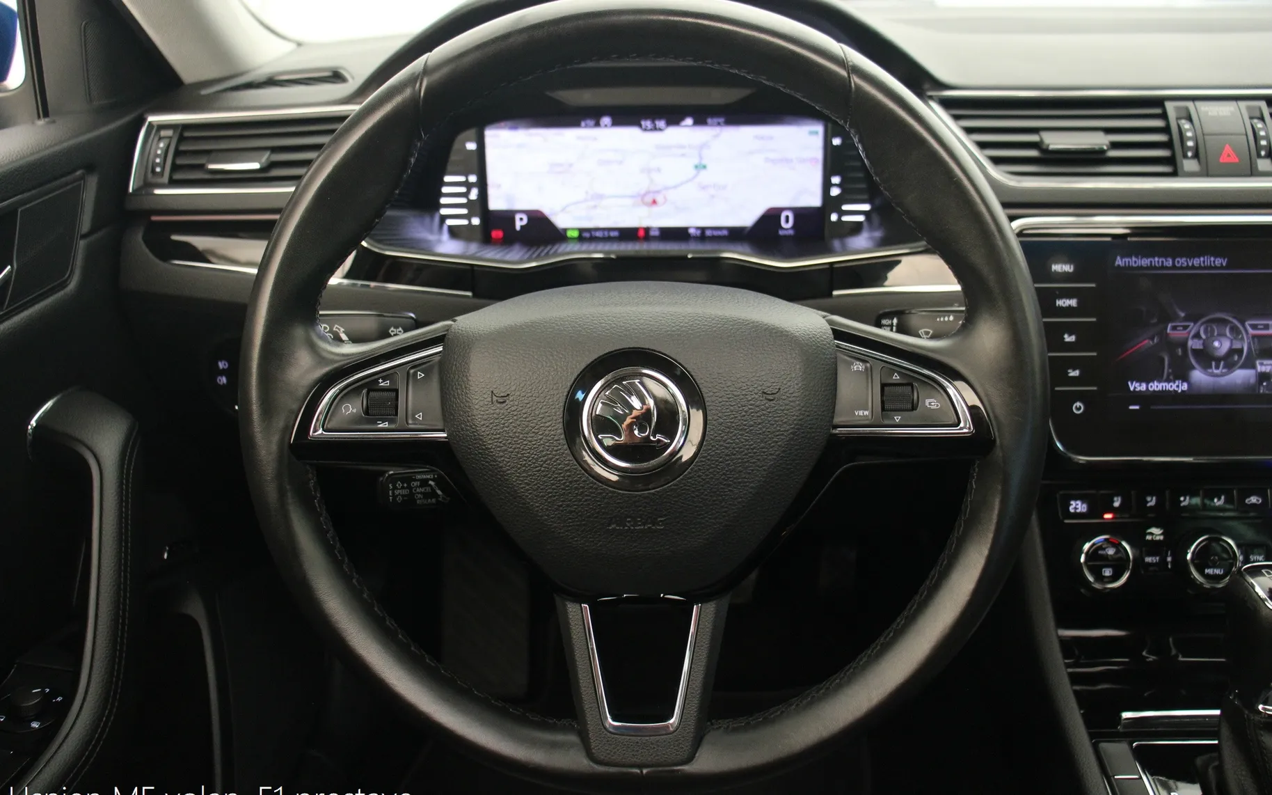 Zunanja slika - Škoda Superb - Combi 2.0 TDI DSG L&K 150KM - 8