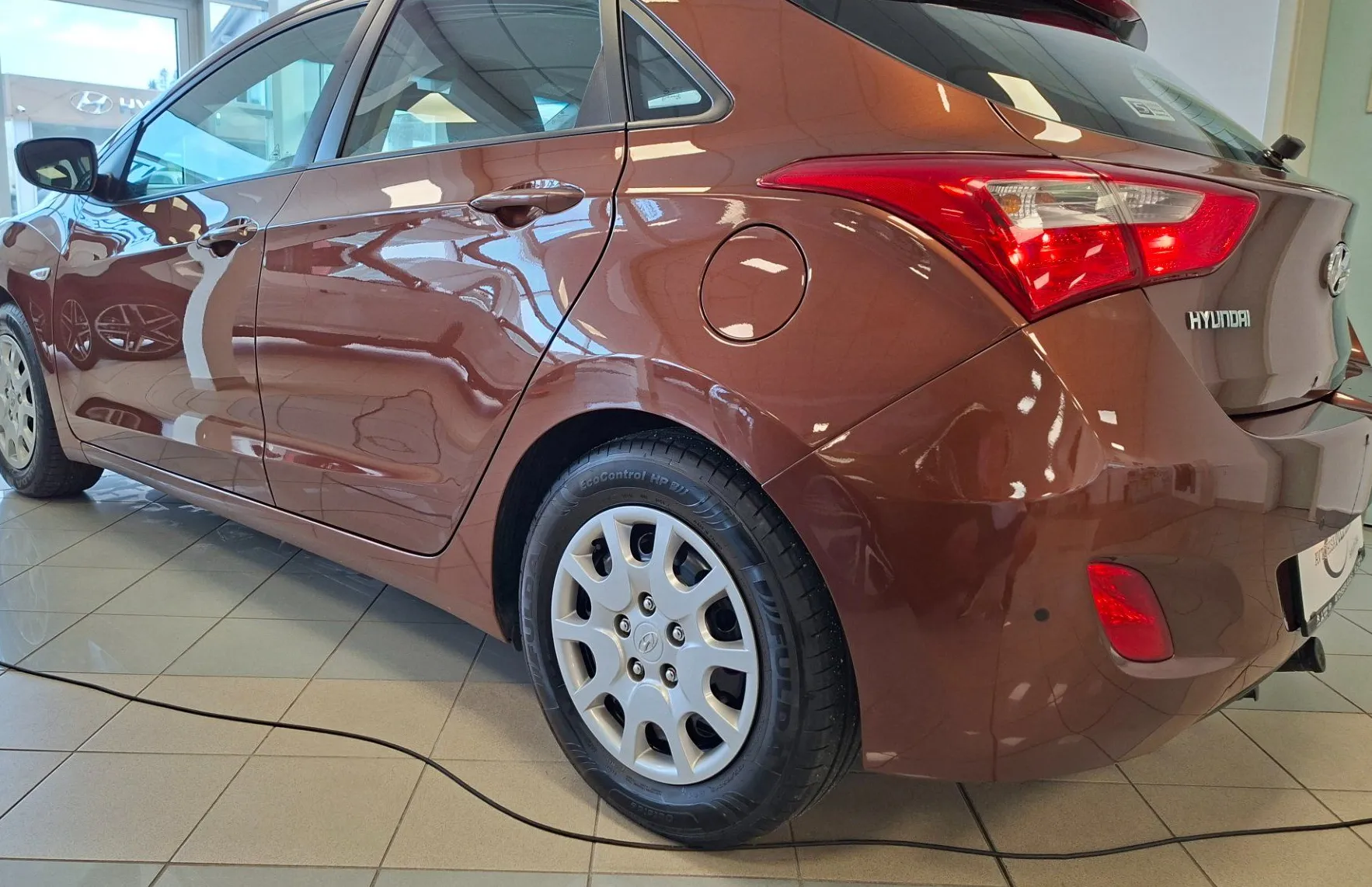 Zunanja slika - Hyundai i30 - 1.4 CVVT Style-LED-HITRI KREDIT-LEANPAY-ODLIČEN- - 3