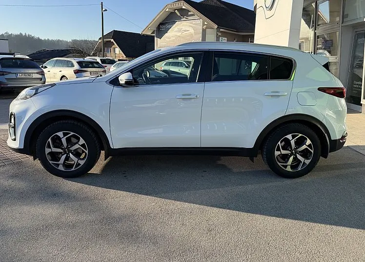 Zunanja slika - KIA Sportage - 1.6 CRDi 85kW Edition - SLO. - - 4