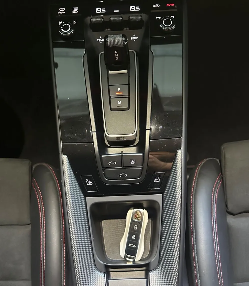 Zunanja slika - Porsche 911 - Carrera GTS Coupe PDK-CHRONO-MATRIX-PANORAMA-K360 - 9