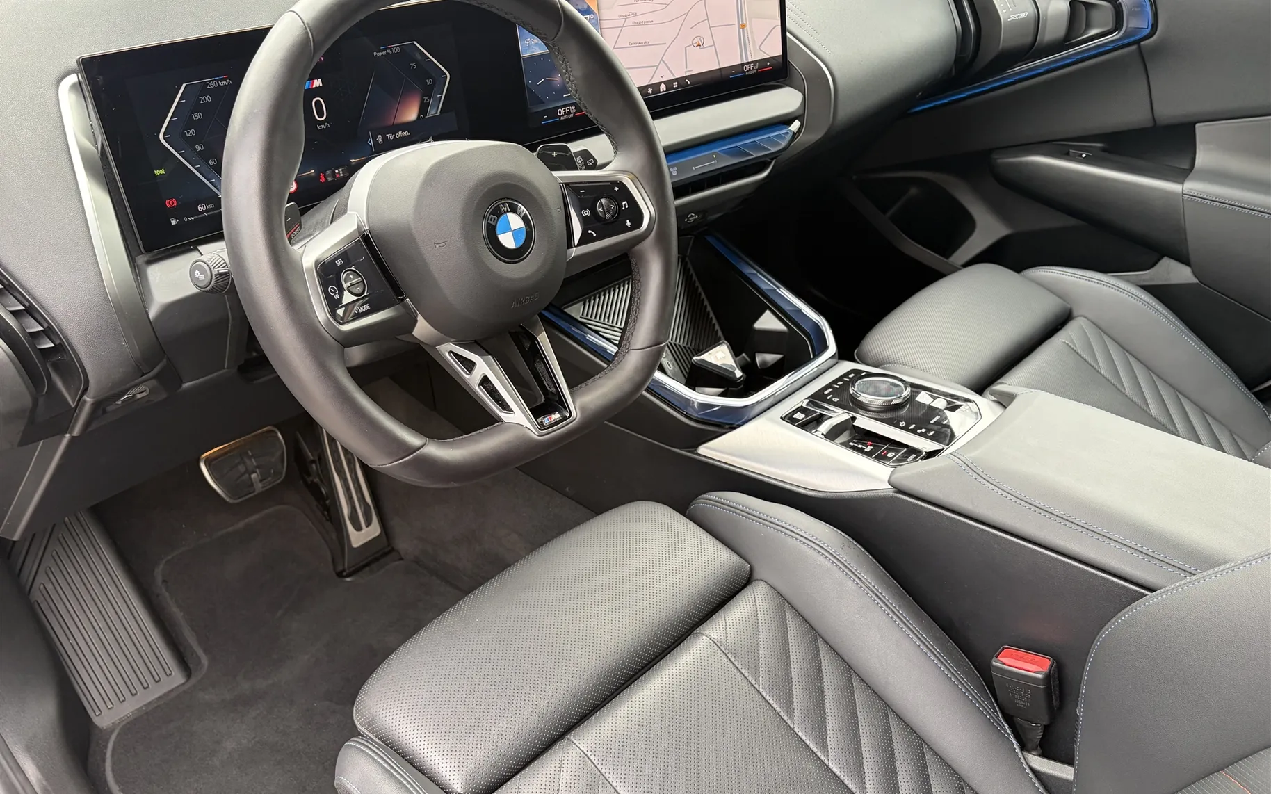 Zunanja slika - BMW X3 - 20d xDrive - 5
