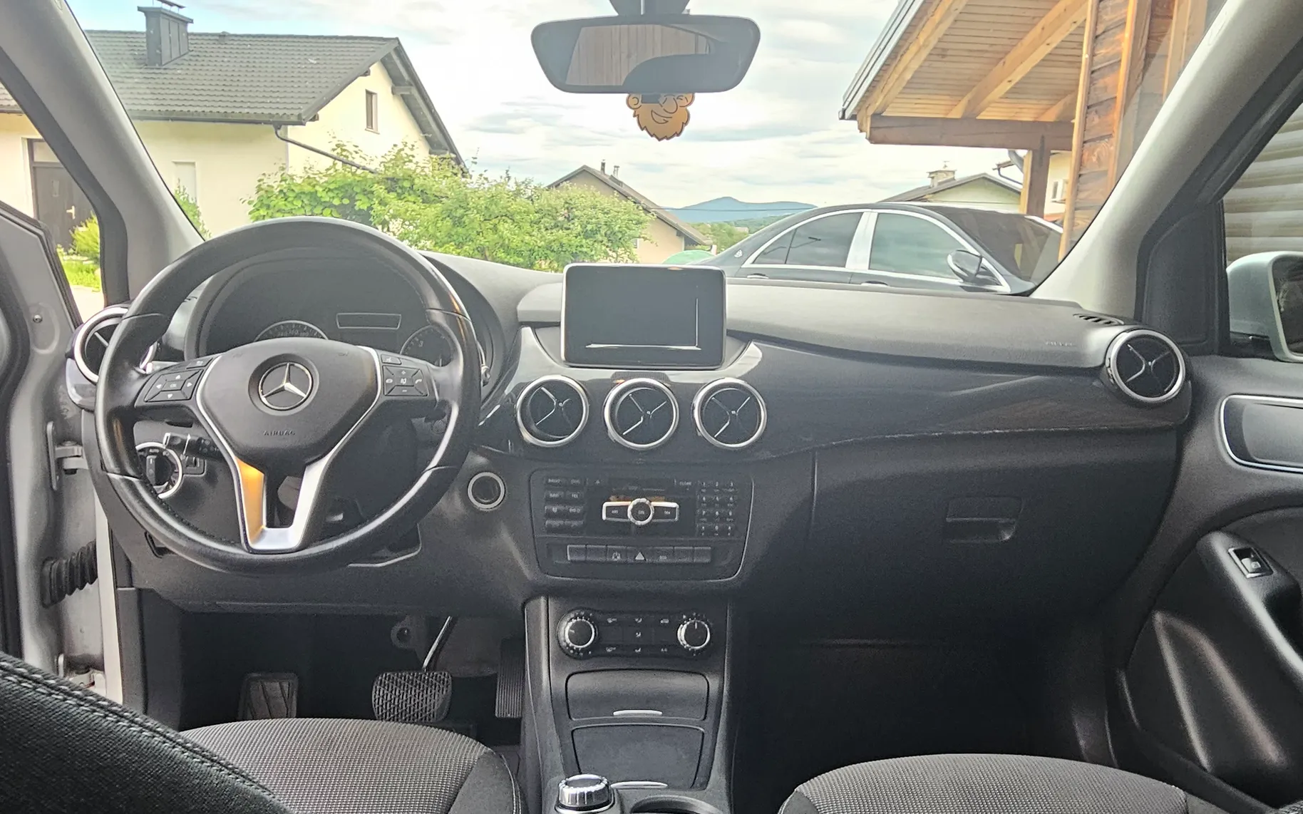 Zunanja slika - Mercedes-Benz B-Razred - B 180 CDI Automatik - 6