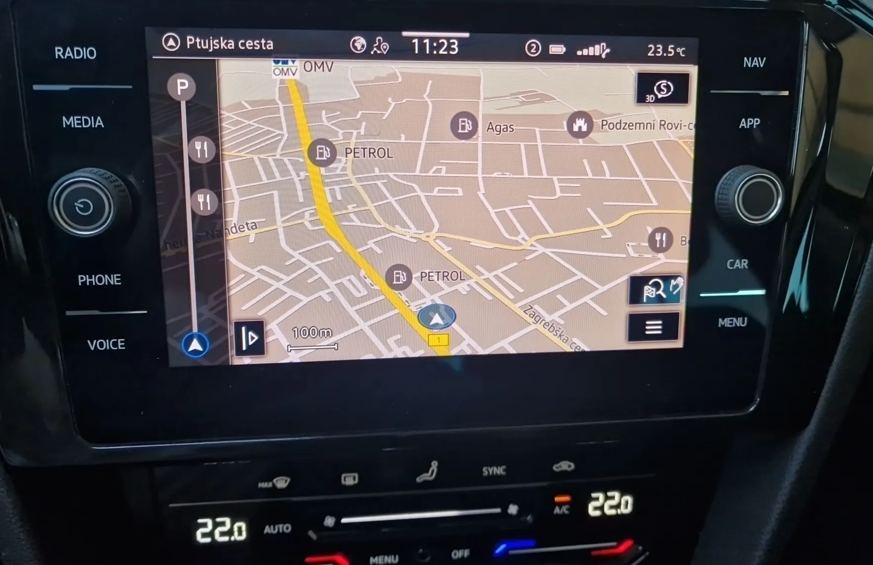 Zunanja slika - VW Passat - Variant 1.5 TSI BMT Elegance DSG - 17