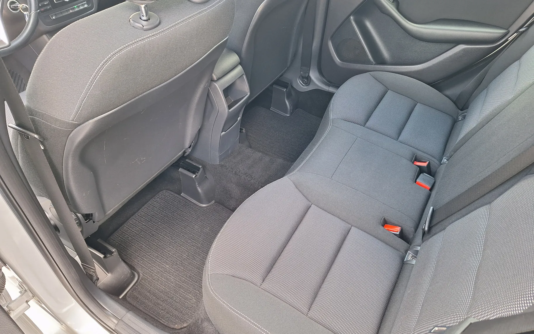 Notranja slika - Mercedes-Benz B-Razred - B 180 CDI - 7