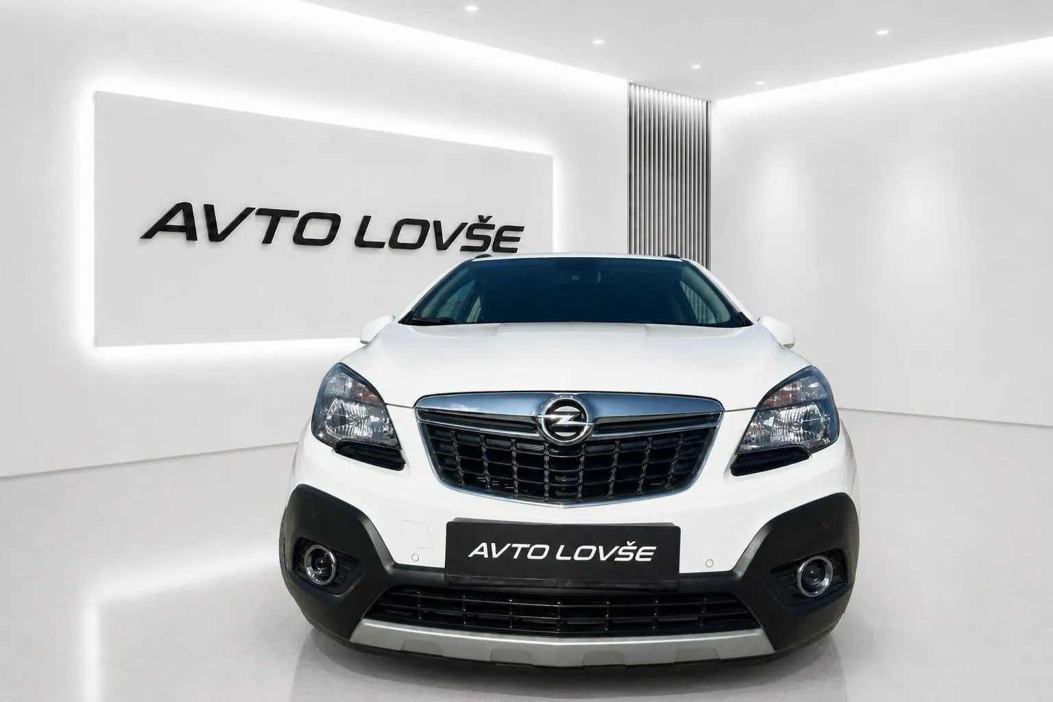 Zunanja slika - Opel Mokka - 1.4 Turbo Cosmo -SLO -1 LASTNICA-ALU-PDC-ODLIČNA - 3