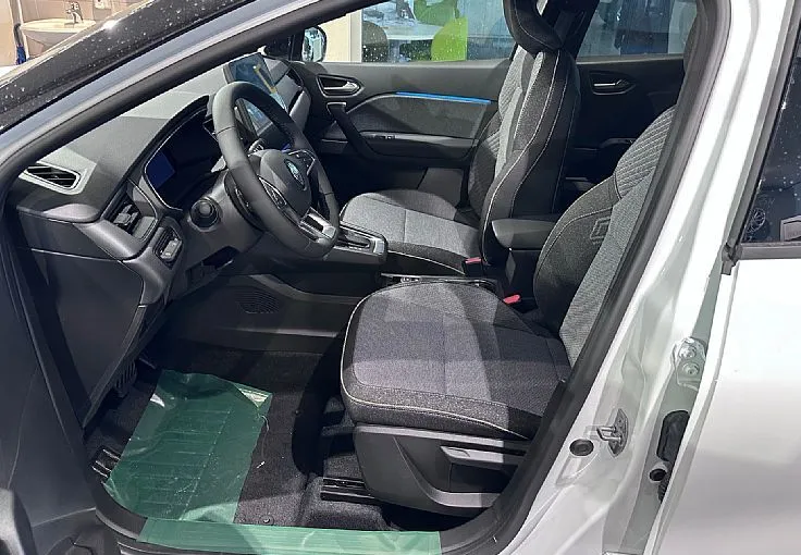 Zunanja slika - Renault Captur - Techno TCe 160 EDC + My Revision - 7