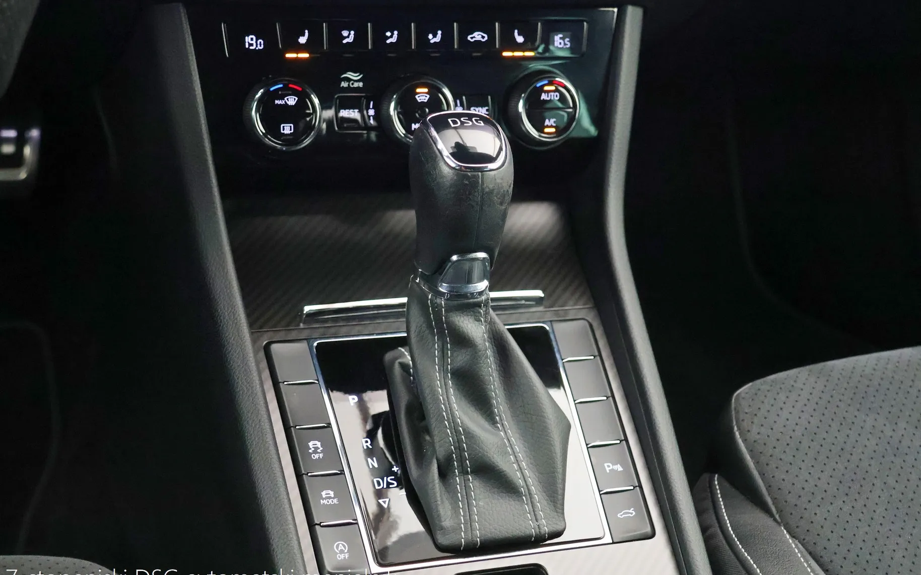 Zunanja slika - Škoda Superb - 2.0 TDI DSG Sportline 191KM - 16