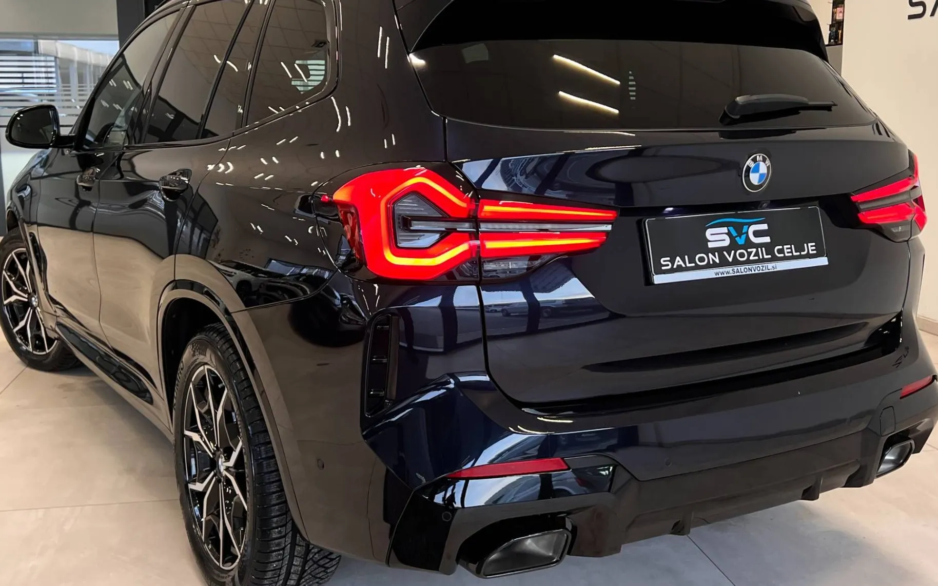 Zunanja slika - BMW X3 - serija : 20d-XD-M-PAKET-LASER-HEAD-MEMORY-HARMAN-KEYLES-1.. - 7