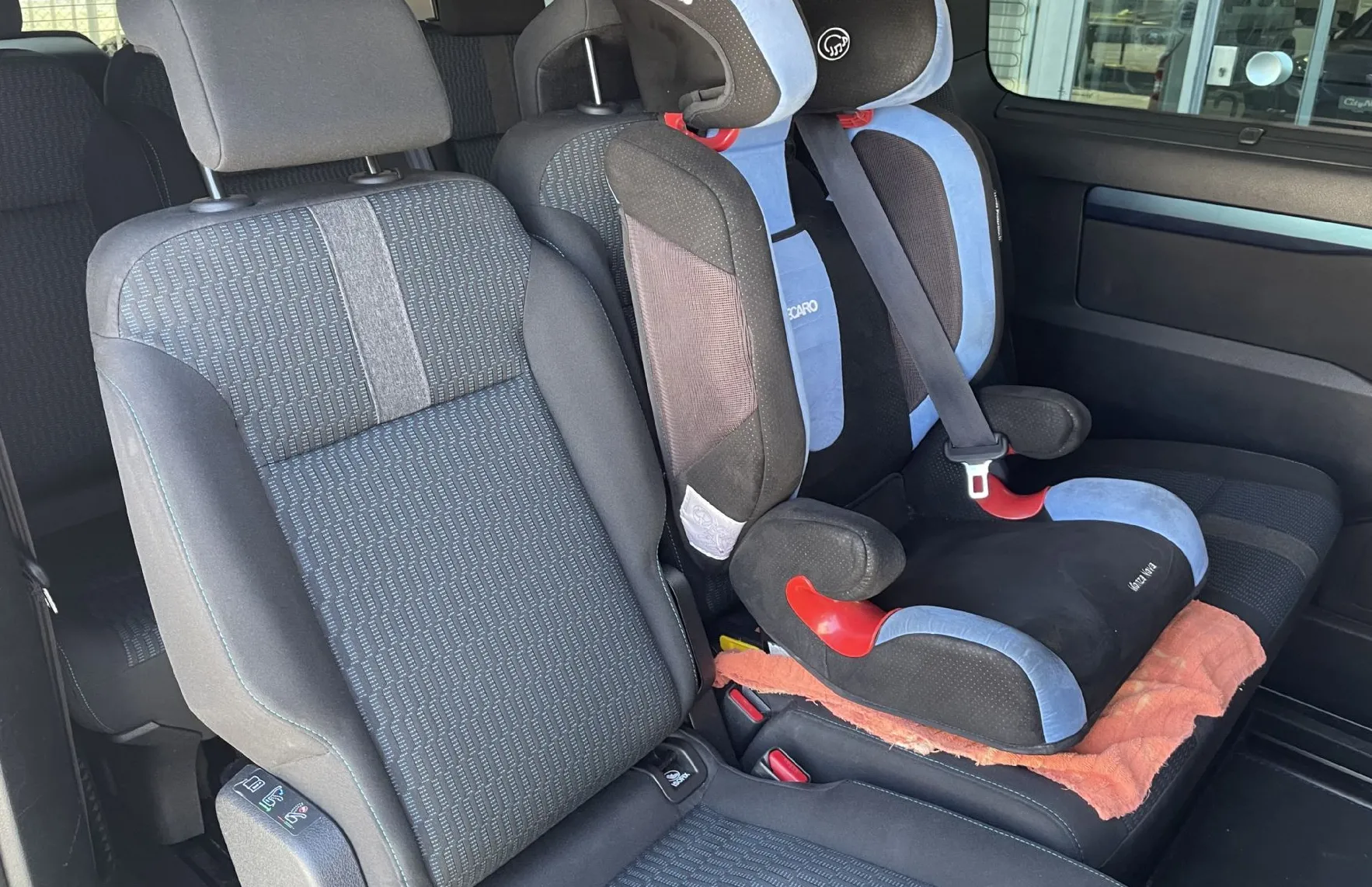 Zunanja slika - Peugeot Traveller - 1.LASTNIK-RADAR TEMPOMAT-ALU-MULTIFUNKCIJA-PDC - 4