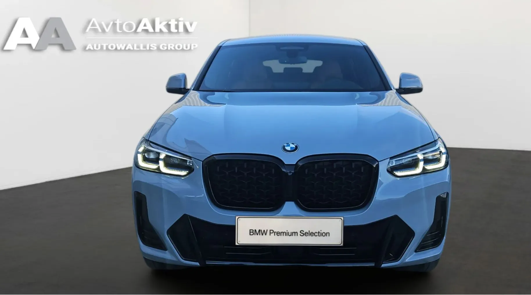 Zunanja slika - BMW X4 - serija : xDrive30d  AT - 2