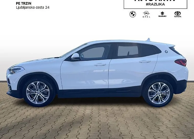 Zunanja slika - BMW X2 - serija : sDrive18i - 2