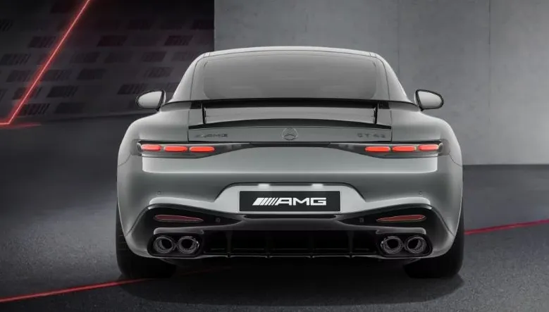 Zunanja slika - Mercedes-Benz AMG GT Coupe - 43 - 6