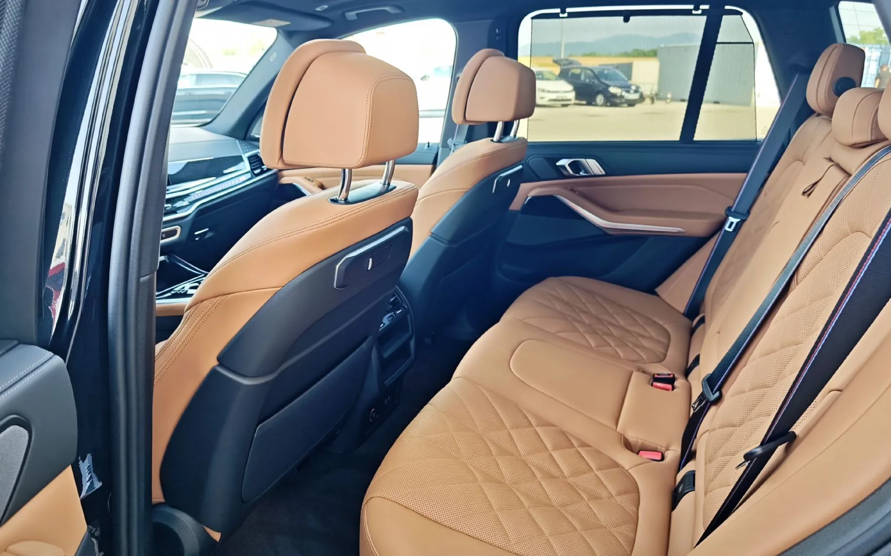 Zunanja slika - BMW X5 - serija : xDrive30d M PRO ICONIC HEAD UP PANO KAM360 22COL - 9