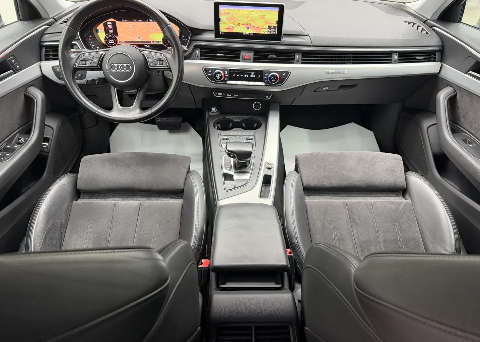 Zunanja slika - Audi A4 - 2,0 TDI Sport AUT. QUATTRO - 3