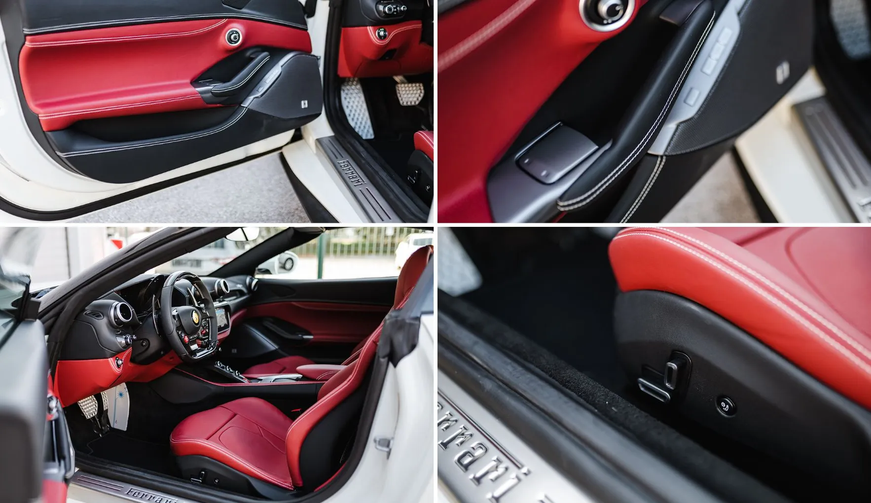 Zunanja slika - Ferrari Portofino - M BICOLOR°ADAS°360°MADM°KARBON°JBL - 14