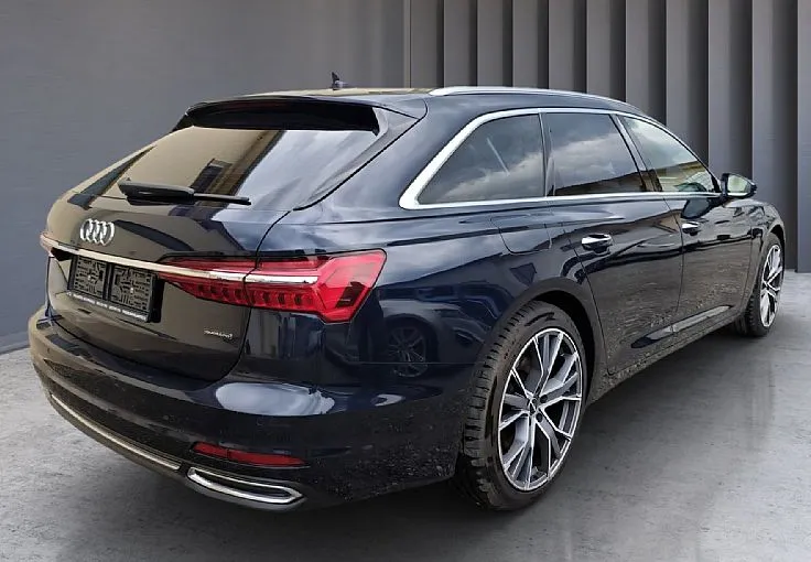 Zunanja slika - Audi A6 - Avant 45 TDI quattro tiptronic sport 170kW - 6