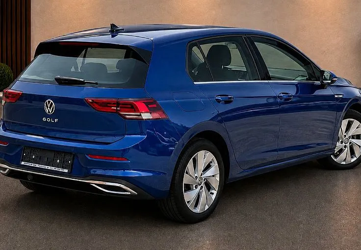Zunanja slika - Volkswagen Golf - 1.5 TSI ACT BMT Style °FULL LED°VLEČNA KLJUKA° - 4
