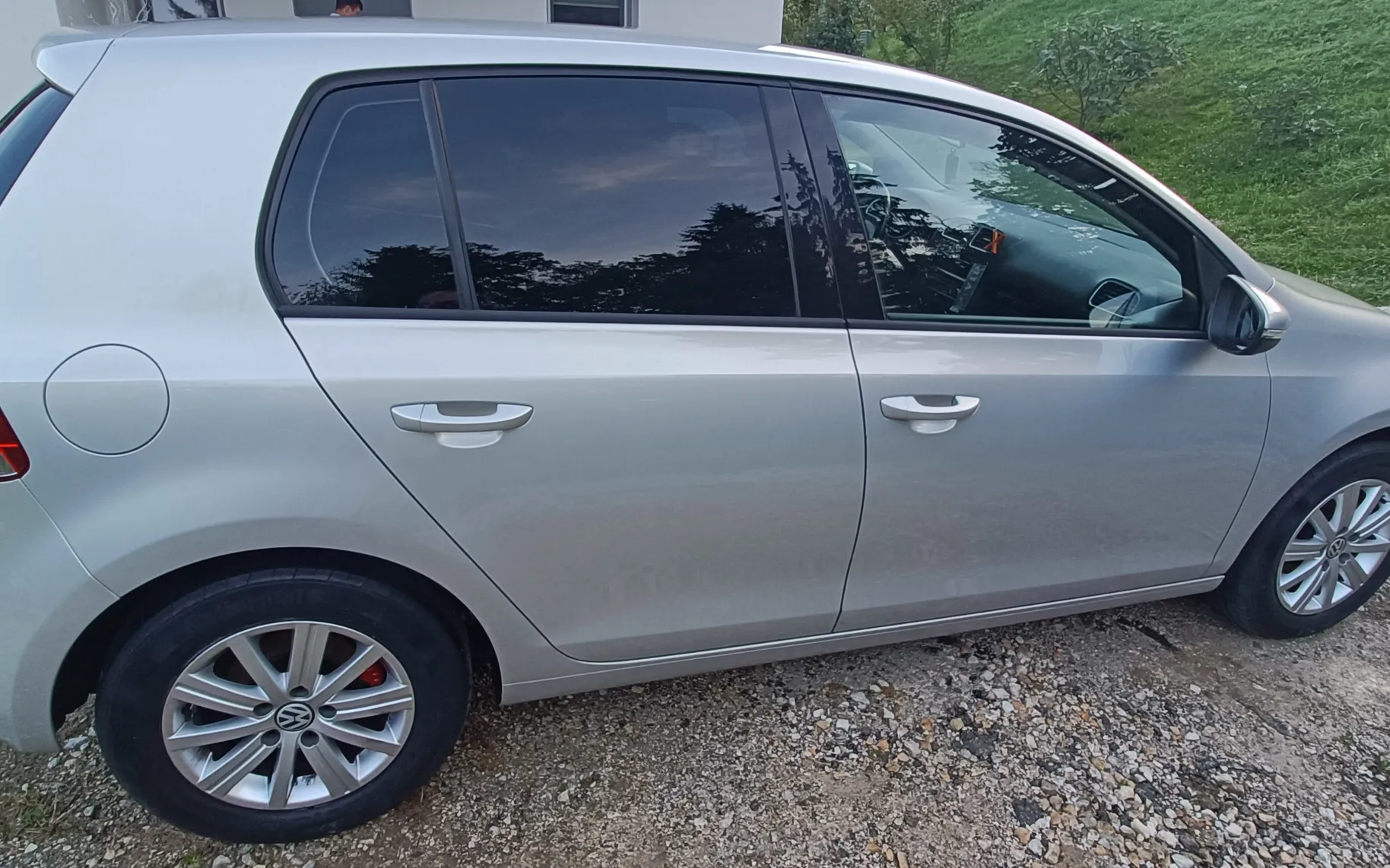 Zunanja slika - Volkswagen Golf - Comfortline 1,6 TDI - 5