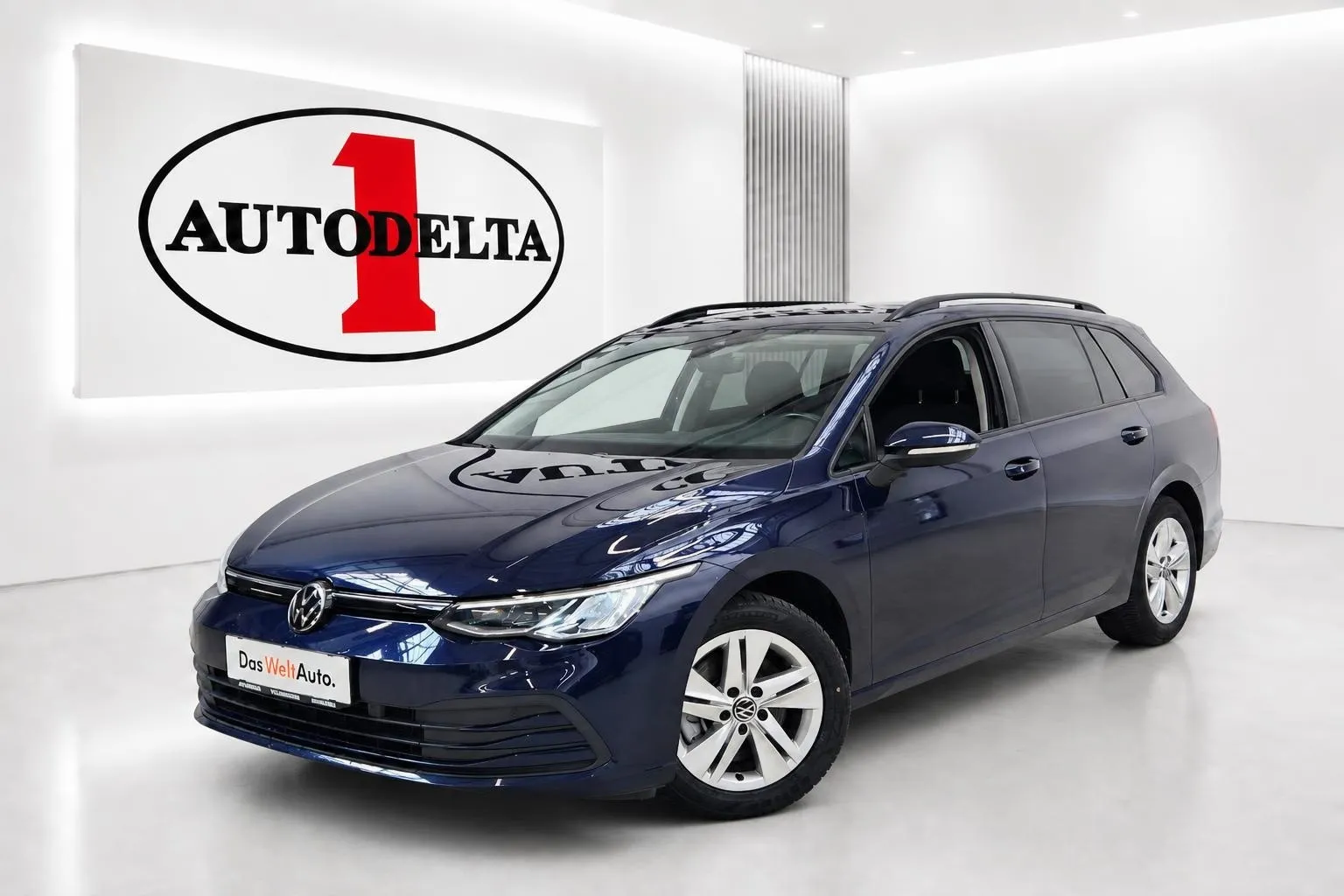 Zunanja slika - Volkswagen Golf Variant - 2.0 TDI DSG Life 110 150... - 1