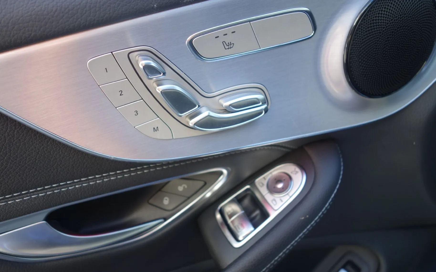 Zunanja slika - Mercedes-Benz C-Razred - C 200 - 7
