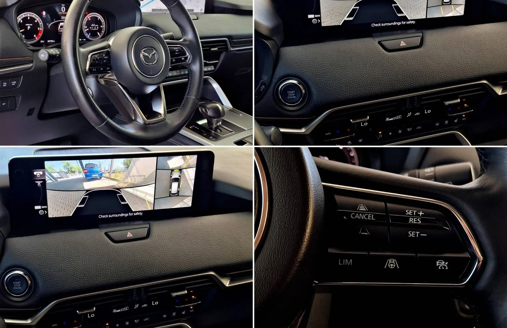 Zunanja slika - Mazda CX-60 - E-Skyactiv D AWD Homura•PANO•GRET.HLAJ. SEDEŽEV• - 18