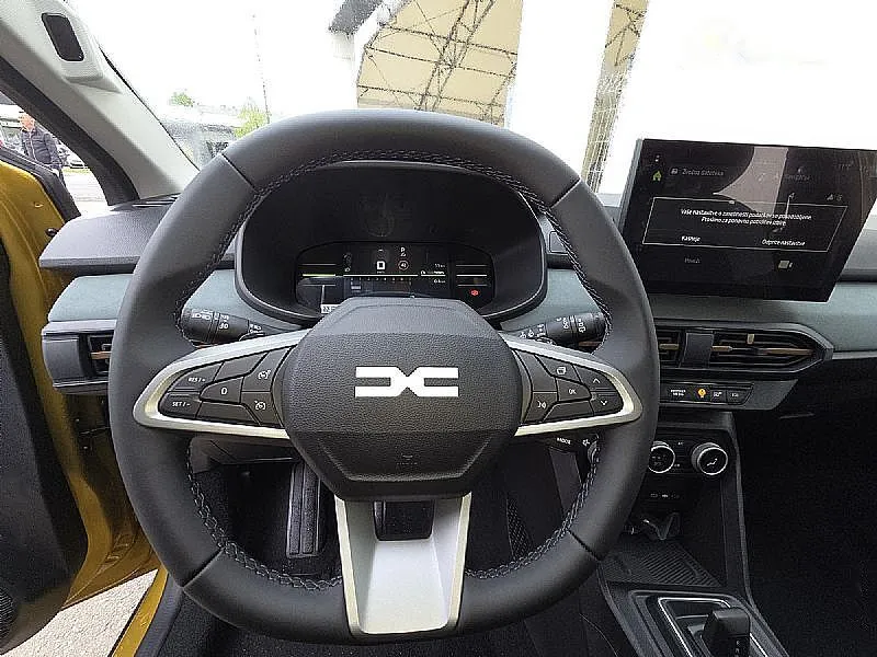 Zunanja slika - Dacia Sandero - Stepway Extreme Eco-G120 Avtomatik+Vožnja paket - 10