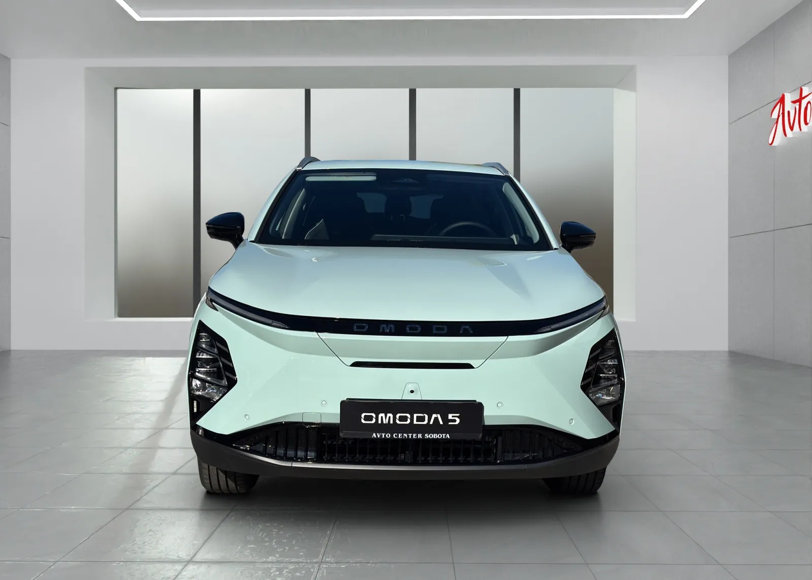 Zunanja slika - Omoda 5 EV - PRIME 61KWH - 2