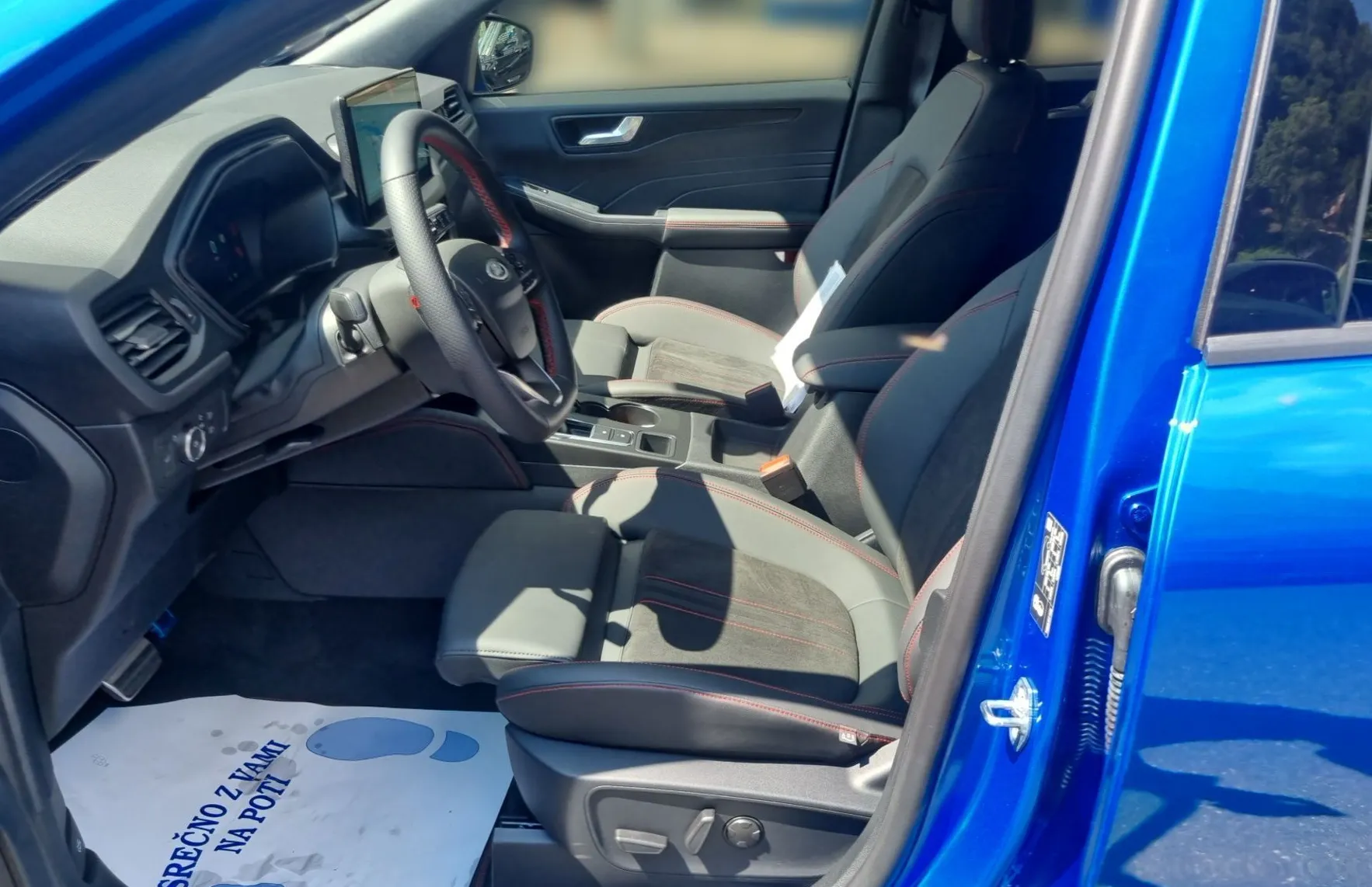 Zunanja slika - Ford Kuga - St-Line X 1.5 EcoBoost 186KM A8 - 11