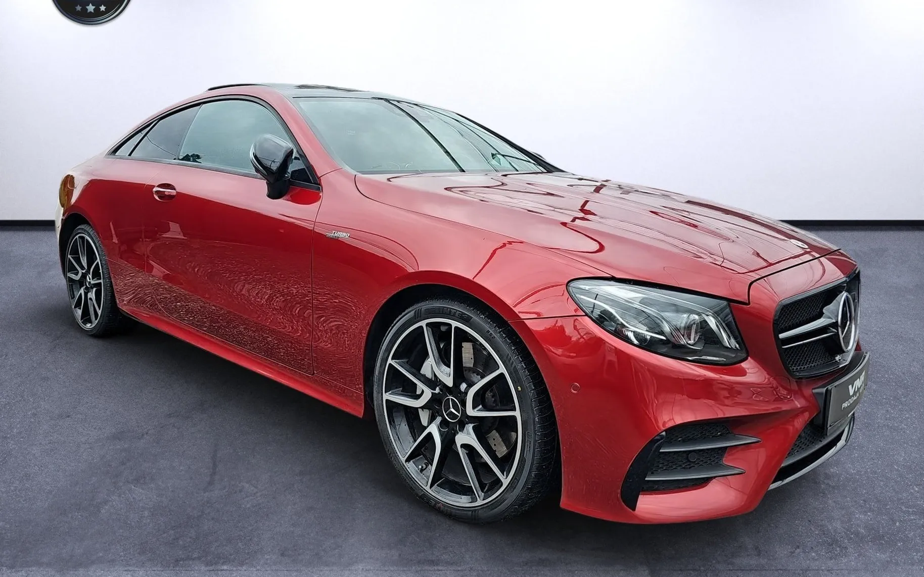 Zunanja slika - Mercedes-Benz E-Razred - E Coupé 53 AMG 4MATIC+ |VIRTUAL|PANO|MAX-OPREMA| - 3