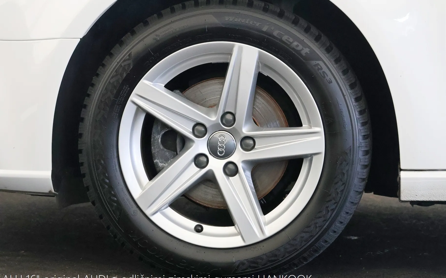 Zunanja slika - Audi A3 - 1.0 TFSI Design 115KM - 18
