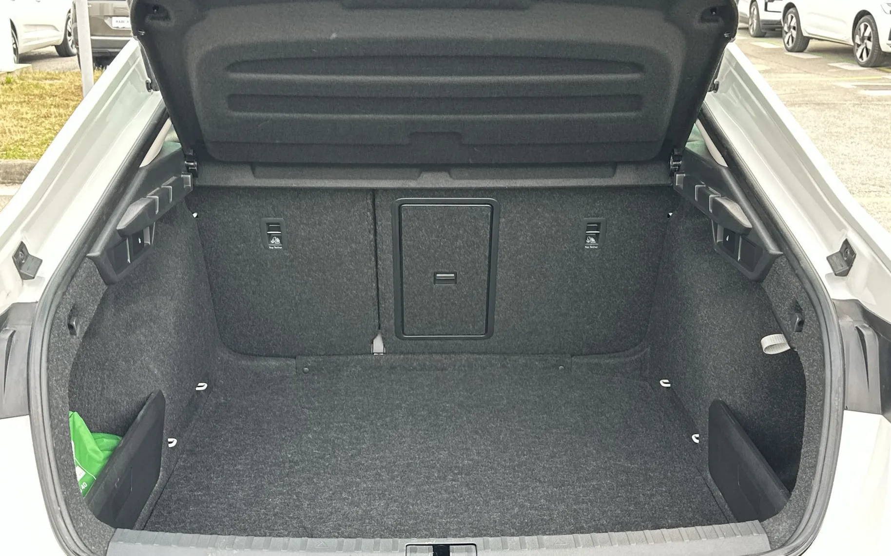 Zunanja slika - Škoda Octavia - 1.5 TSi - 13