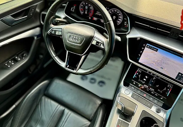 Zunanja slika - Audi A6 - 55 TFSI quattro Design Stronic | S line | Matrix | - 9
