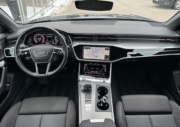 Zunanja slika - Audi A6 - Avant 40 TDI S tronic S line Quatt. MATRIX RADAR PANORAM - 8