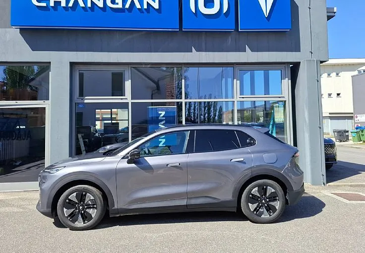 Zunanja slika - Changan Deepal S05 - ULTRA HIBRID PRO - 2