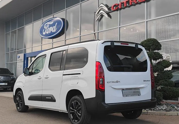 Zunanja slika - Citroën Berlingo - Max XL BlueHDi 130 S S BVM6 - 4