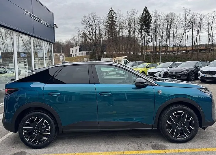 Zunanja slika - Peugeot 3008 - GT HIBRID 145 e-DCT - AKCIJSKA CENA... - 2