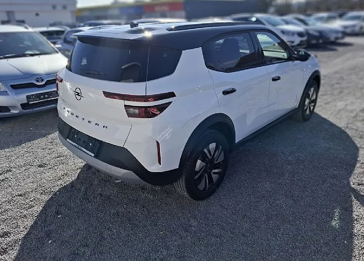 Zunanja slika - Opel Frontera - 1.2 TURBO 145KM GS - na zalogi - AKCIJA MAREC 2026 - 3