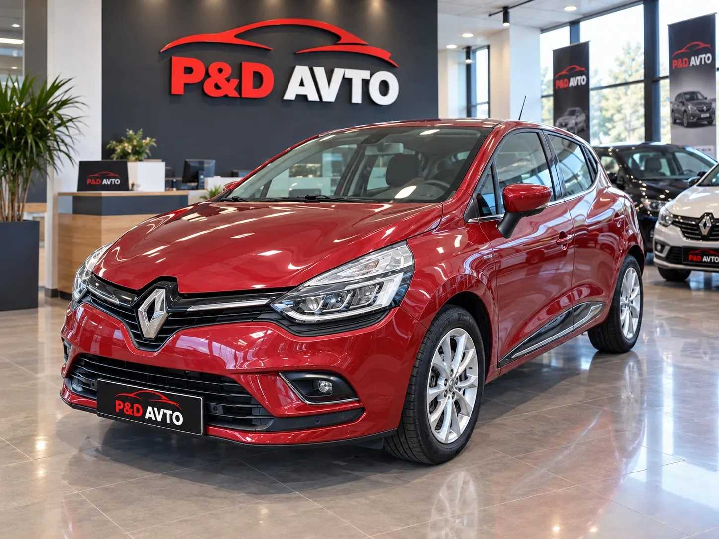 Zunanja slika - Renault Clio - TCe 75 Intens - 3