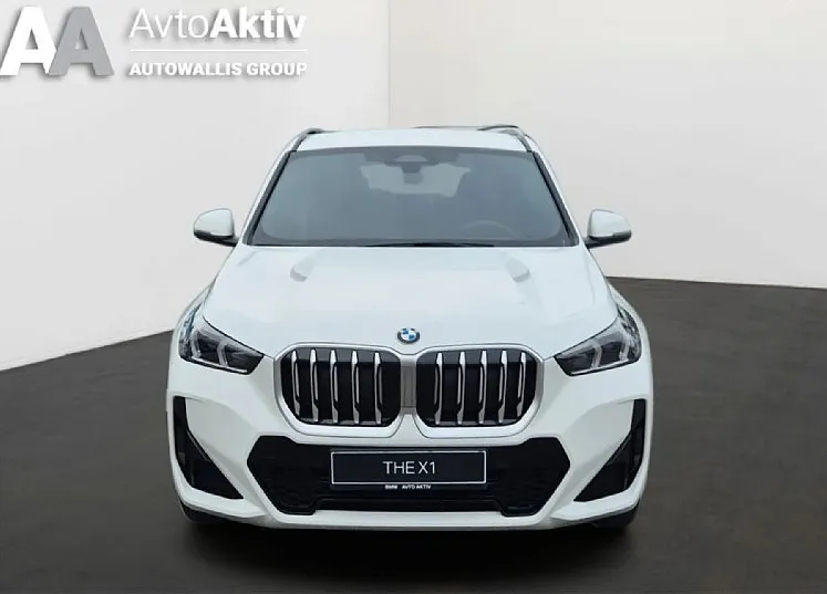 Zunanja slika - BMW X1 - serija :  xDrive20d  AT  NA ZALOGI - 1
