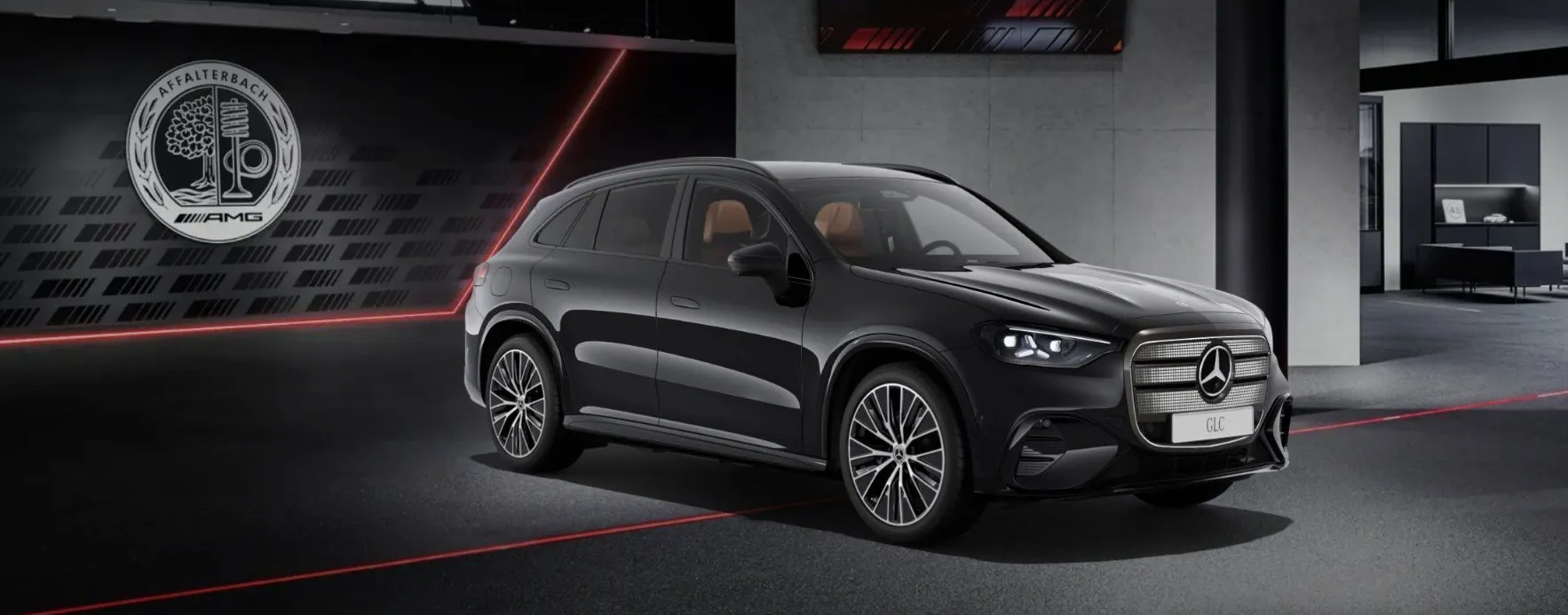 Zunanja slika - Mercedes-Benz GLC-Razred - GLC 400 4MATIC PREMIUM - 1