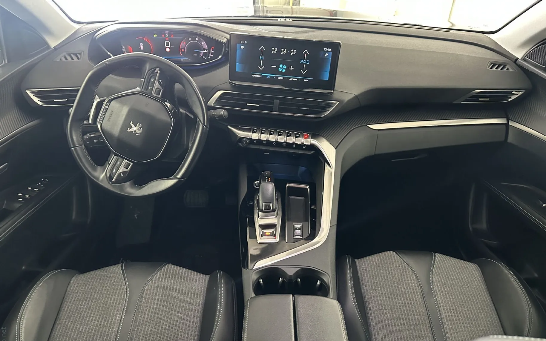 Zunanja slika - Peugeot 3008 - 1.5 BlueHDi 130 EAT8 Allure.KAMERA.NAVI.LED.USNJE - 6
