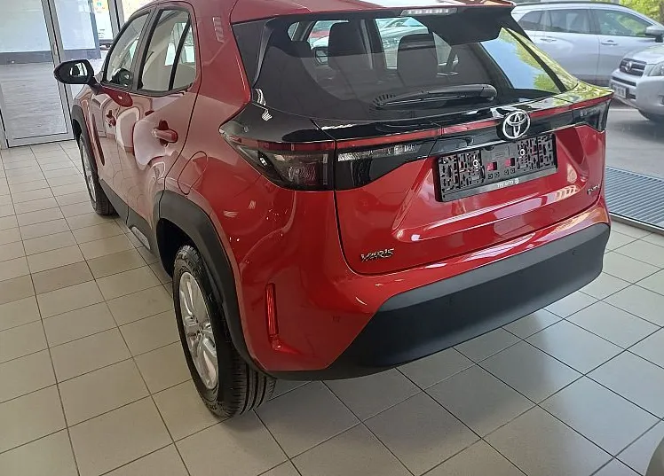 Zunanja slika - Toyota Yaris Cross - 1.5 VVT-i hibrid Cool 85kW - 2