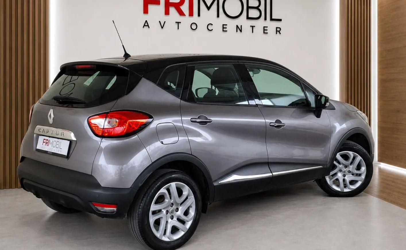 Zunanja slika - Renault Captur - Dynamique Energy TCe •SLO• - 3