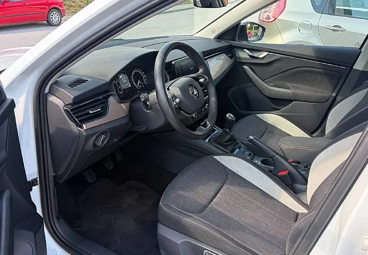 Zunanja slika - Škoda Kamiq - 1.0 TSI Selection 81KW ZELOO LEP - 8
